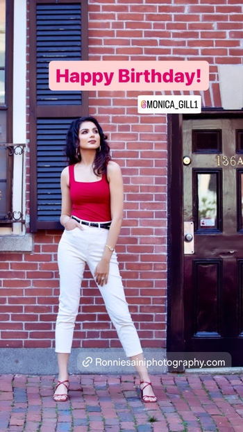 Monica Gill