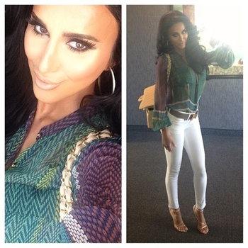 Lilly Ghalichi