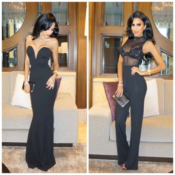 Lilly Ghalichi