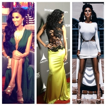 Lilly Ghalichi