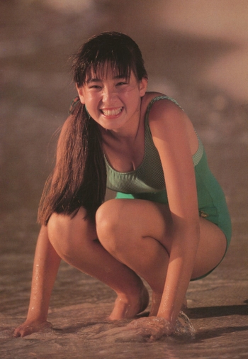 Rie Miyazawa