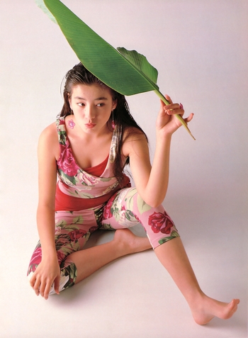 Rie Miyazawa