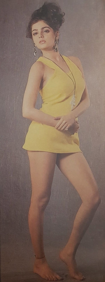 Mamta Kulkarni