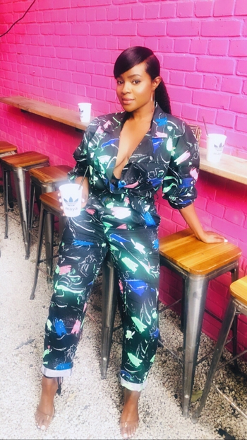 Keisha Buchanan