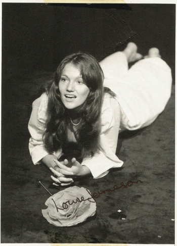 Louise Jameson