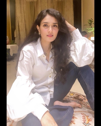 Pankhuri Awasthy