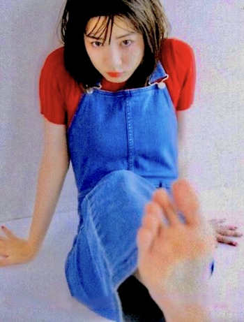 Mei Nagano