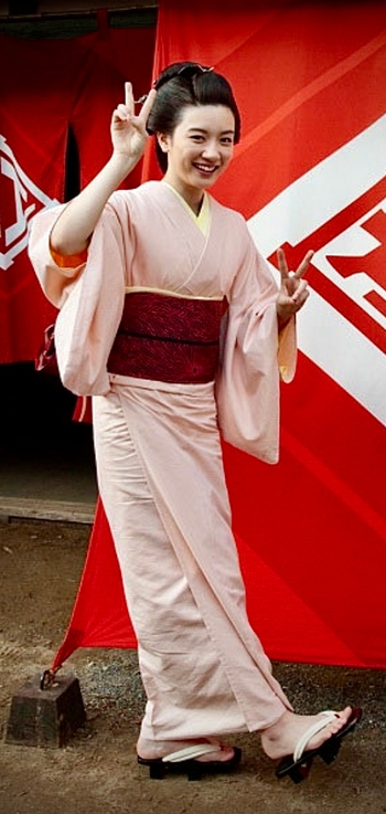 Mei Nagano