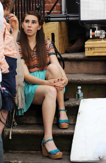 Zosia Mamet