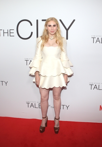 Zosia Mamet