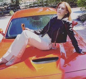Zosia Mamet