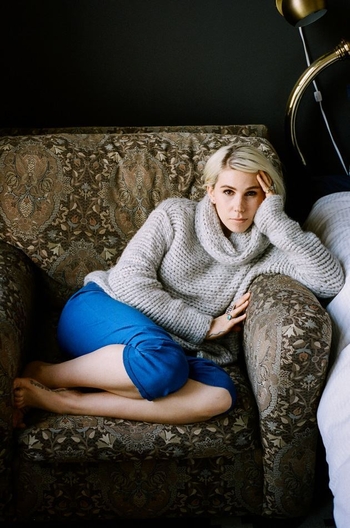 Zosia Mamet