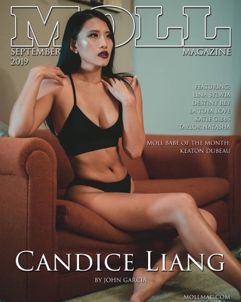 Candice Xiao Liang