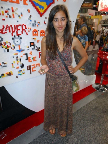 Seychelle Gabriel