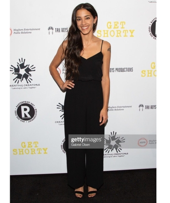 Seychelle Gabriel