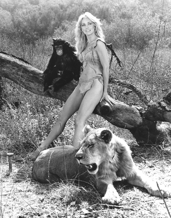 Tanya Roberts