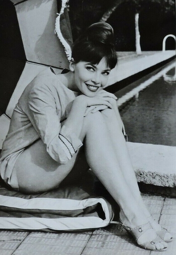 Leslie Caron