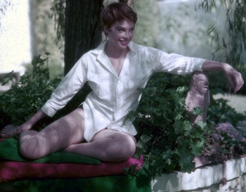 Leslie Caron