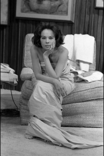 Leslie Caron