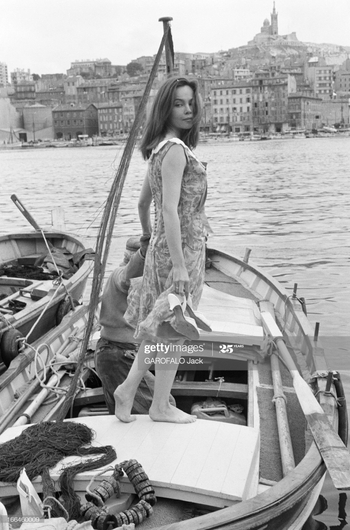 Leslie Caron