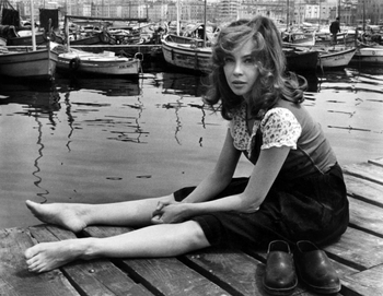 Leslie Caron