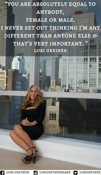 Lori Greiner