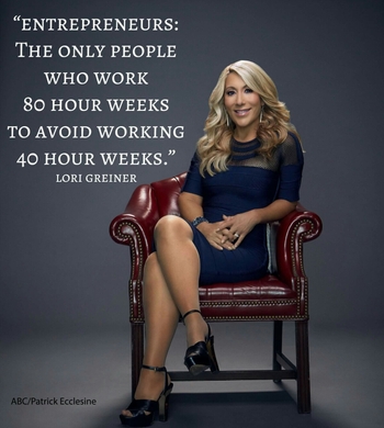 Lori Greiner