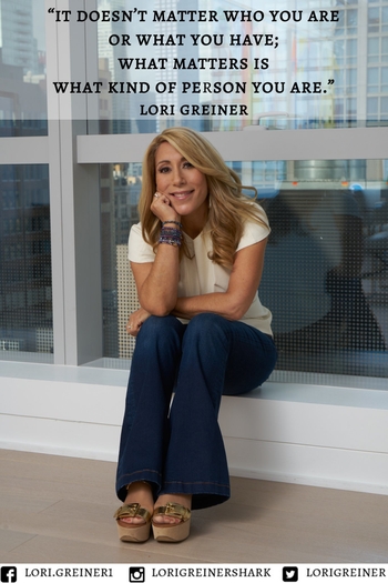 Lori Greiner