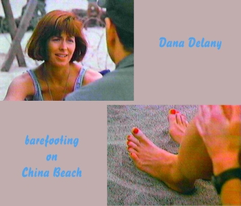 Dana Delany