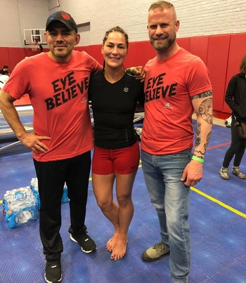 Jessica Eye