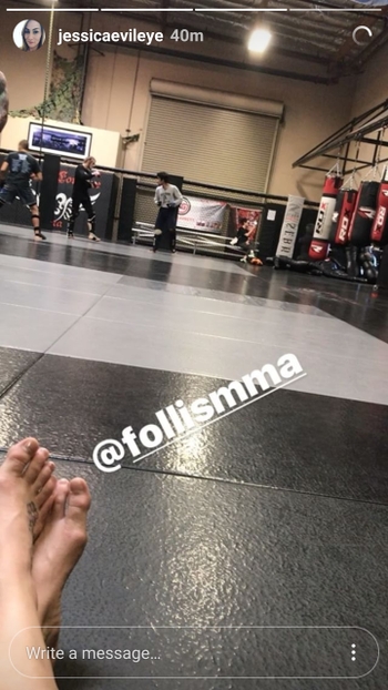 Jessica Eye