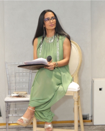 Suchitra Pillai-Malik