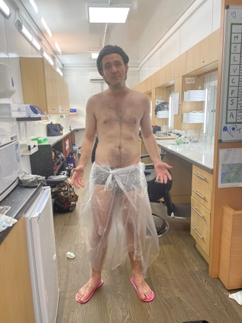 Alexander Vlahos