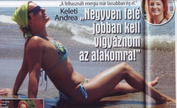 Andrea Keleti