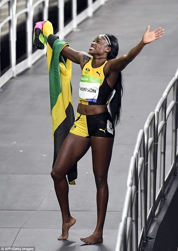 Elaine Thompson