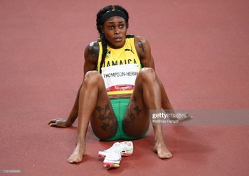 Elaine Thompson