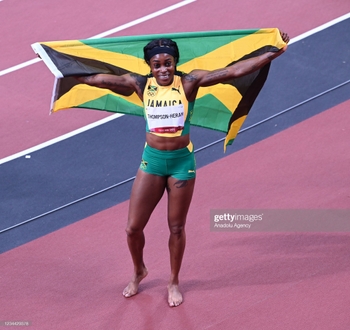 Elaine Thompson