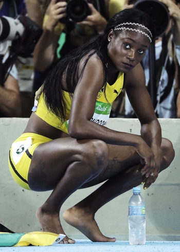 Elaine Thompson