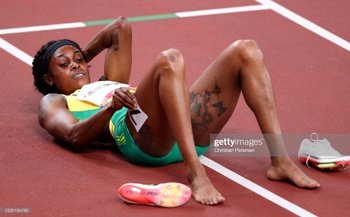 Elaine Thompson