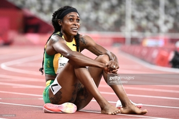 Elaine Thompson