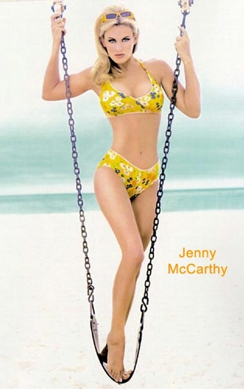 Jenny McCarthy (I)