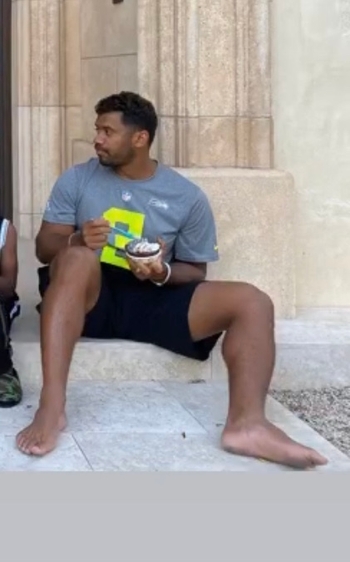 Russell Wilson