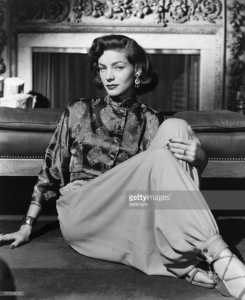 Lauren Bacall