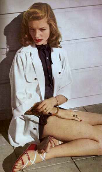 Lauren Bacall