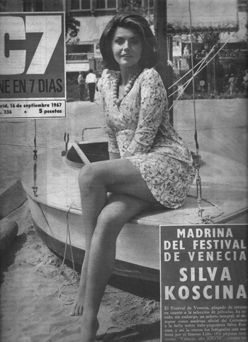 Sylva Koscina