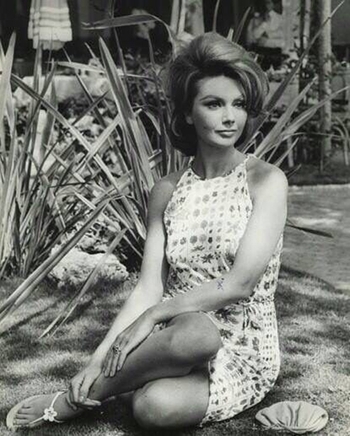 Sylva Koscina
