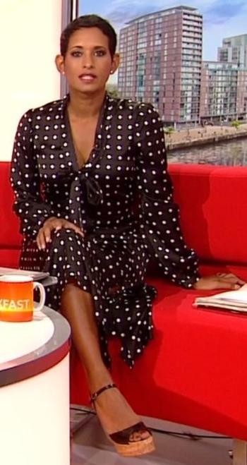 Naga Munchetty