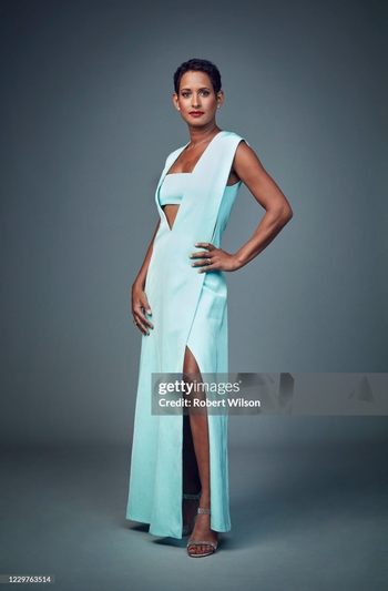 Naga Munchetty