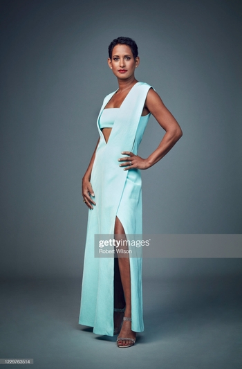 Naga Munchetty