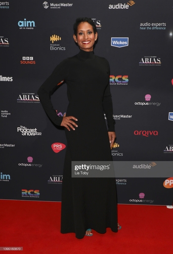 Naga Munchetty